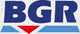Logo Bundesanstalt für Geowissenschaften und Rohstoffe (BGR)